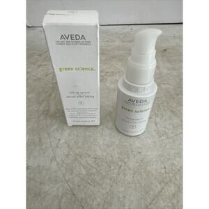 Aveda Green Science Lifting Serum ~ 1 fl.oz. ~ Rare ~ Retired!